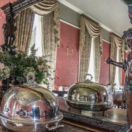 Castle Hotel ฮันท์ลีย์ ภายนอก รูปภาพ