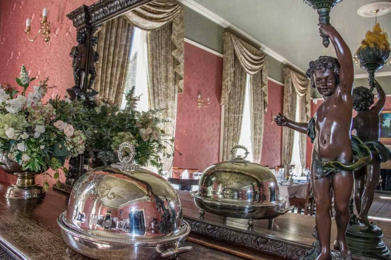 Castle Hotel ฮันท์ลีย์ ภายนอก รูปภาพ